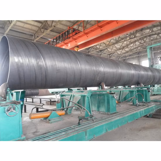 ASTM A312/A213 TP304/304L/316/316L Seamless/Welded Cold / Hot Rolled Seamless Stainless Steel Pipe Ss Pipe Carbon Steel Pipes ERW Weld Pipe SSAW Pipe Apl Pipe
