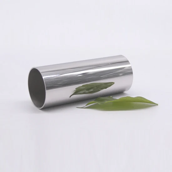 Hot/Cold Rolled 201 304 316 316L 430 Polished Hairline Mirror Corrugated Resistant Stainless Steel Seamless Round /Square Pipe/Tube 2b Ba