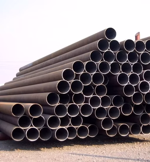 Seamless/Weld Stainless Steel Tube ASTM A312 316L 304/304L Stainless Steel Pipe