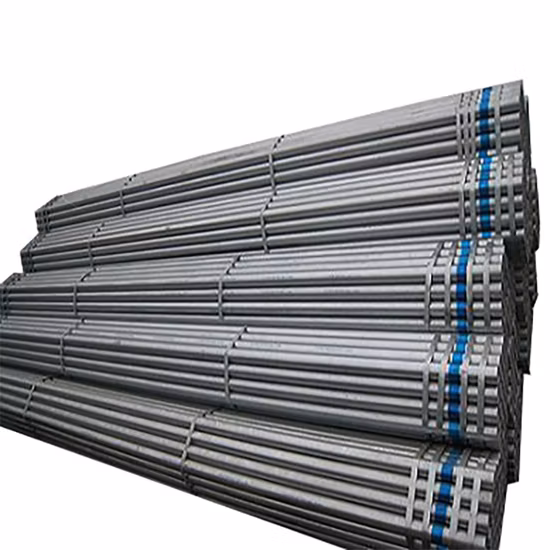 Hot Sales API ASTM A53 Q235 Q345 Q195 Hot Dipped /Galvanized Round Gi Steel/Stainless Steel/Carbon Steel/Aluminum/Seamless/Square/Welded Pipe/Tube for Machinery