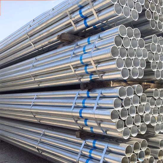 Hot Sales API ASTM A53 Q235 Q345 Q195 Hot Dipped /Galvanized Round Gi Steel/Stainless Steel/Carbon Steel/Aluminum/Seamless/Square/Welded Pipe/Tube for Machinery