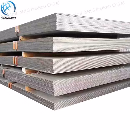 AISI Stainless Steel Sheet 2b Ba No. 4 Hl Surface