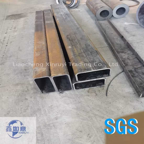 Cold Drawn 201 304 304L 316 316L 316ti 310S 904L 410 430 Seamless Welded Round/ Square/ Rectangular/ Hex/ Oval Stainless Steel/Aluminum/Carbon/Galvanized Tube