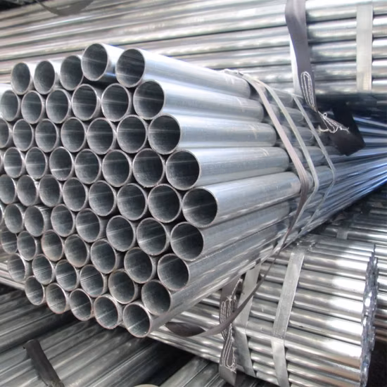 Hot Sales API ASTM A53 Q235 Q345 Q195 Hot Dipped /Galvanized Round Gi Steel/Stainless Steel/Carbon Steel/Aluminum/Seamless/Square/Welded Pipe/Tube for Machinery