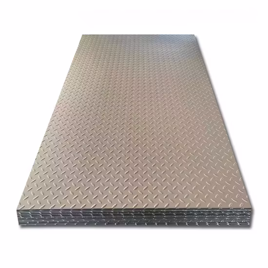 Hot Rolled Stainless Steel Sheet 201 430 410 202 304 316L 2b 8K No. 1 Stainless Steel Sheet / Plate