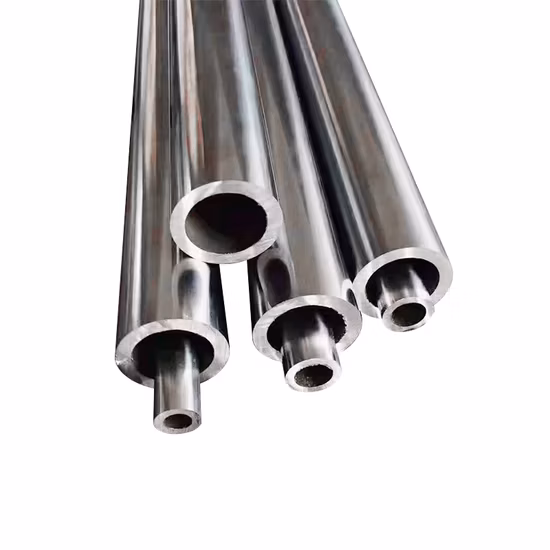 Seamless Stainless Steel Pipe Steel Tube
