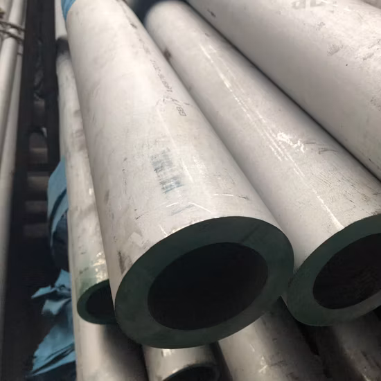 Hot Sale ASTM Standard 201 304 316L Weld Seamless Circular Industrial Using Rectangular Stainless Steel Pipe