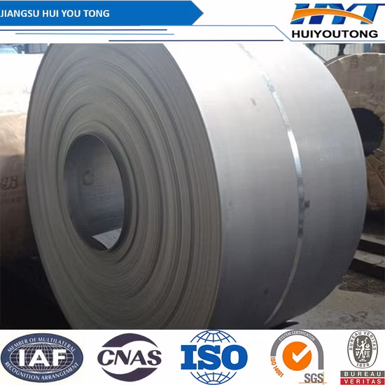 Galvanized Steel AISI 201 304 316 321 420 J1 J2 Hc 430 Q235 Q345 Color Coated Stainless Carbon Color Coated PPGI Coil Factory Price