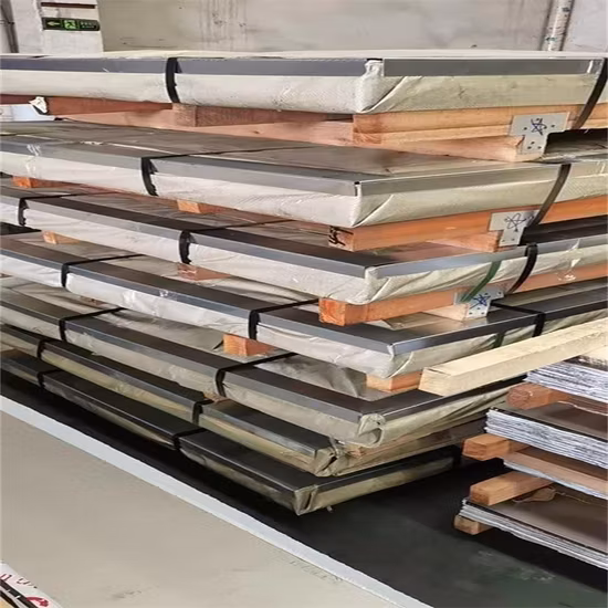 Stainless Steel Checkered Plate for Metro Dubai Project