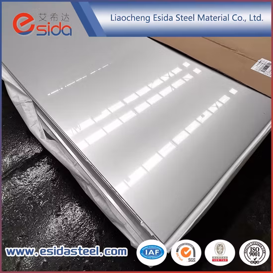 Tisco Factory Price 2b Ba 8K Hair Line Ss 201 202 304 304L 316 316L 316ti 317 317L 321 309 309S 310 310S 2205 2507 2520 410 430 904L C276 Stainless Steel Sheet