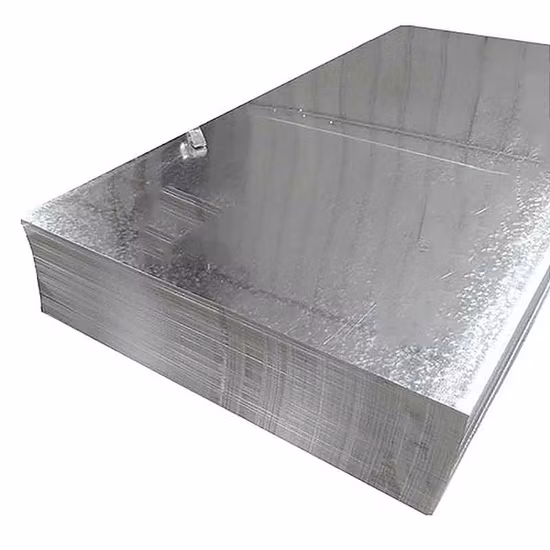 304 316 430 Aluminum/Galvanized/Copper/Carbon/Hot Cold Rolled/Inconel Alloy/Color Coated 2b Mirror 8K Stainless Steel Sheet / Stainless Steel Plate