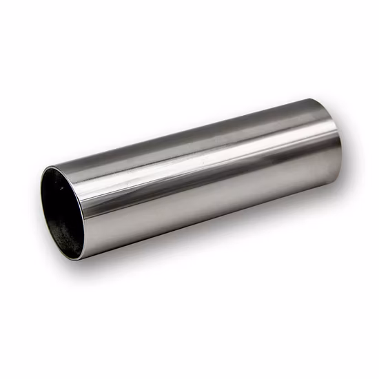 Wholesale 304 304L 316 316L Welded Austenitic Piping Seamless Tube Stainless Steel Pipe