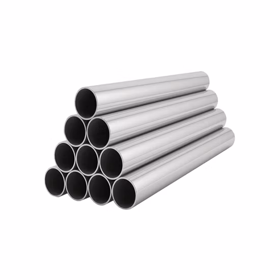 301 304 316 310S 316L 304L Square Stainless Steel Weld Tube Hollow Pipe with Factory Price