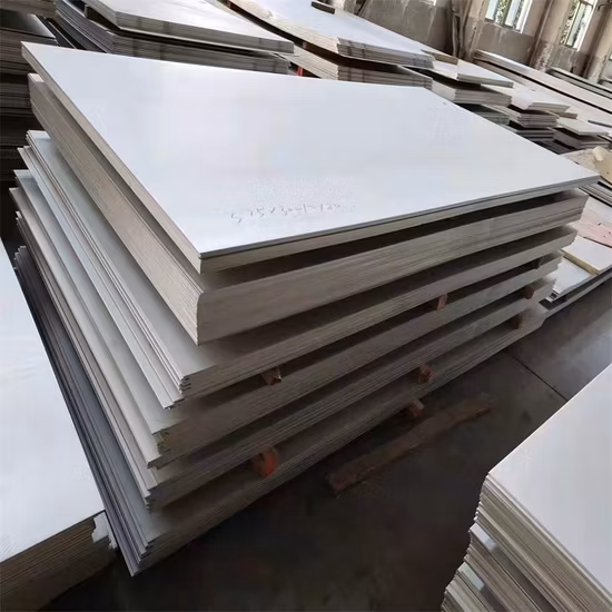 S32205 S32304 S31803 DIN1.4462 022cr23ni5mon 2507 S32750 1.4410 S32760 Duplex Steel Plate 2205 Stainless Steel Plate