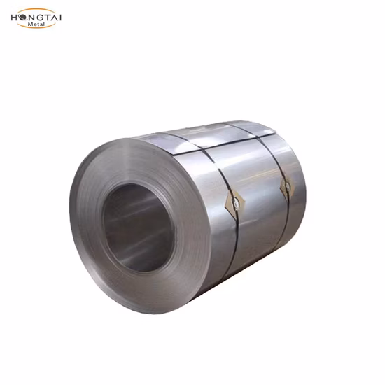 Polished Metal Cooling Cold Roll 904L Stainless Steel Coil