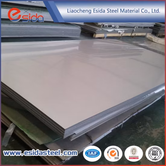 430 420 201 304 316 4ftx8FT Cold Rolled/Hot Rolled/No. 1/No. 2b/No. Ba/ Hl Stainless Steel Plate/Sheet