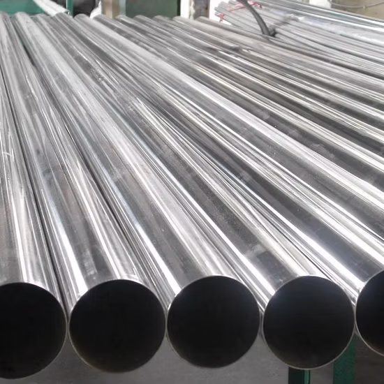 304 40mm Diameter Weld Pipe Stainless Steel Tube and Pipe Sch40