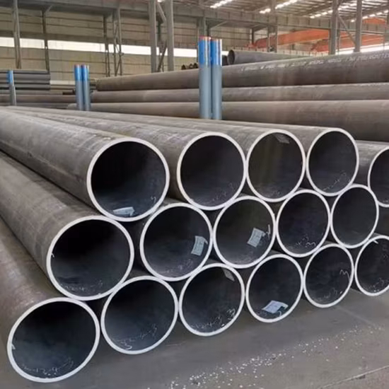 ASTM A106/A53/Spiral/Weld/Seamless/Galvanized/Stainless/Black/Round/Square Carbon Steel Pipes ERW Weld Pipe SSAW Pipe Apl Pipe