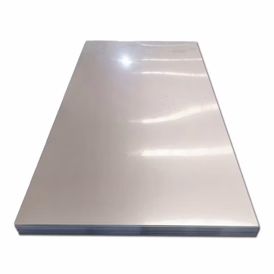 High Quality ASTM 201 310 310S 316 321 304 2b/Ba/8K/ Mirror Monel 400 Monel K500 1.2mm Cold/Hot Rolled Stainless Steel Sheet for Construction and Industry