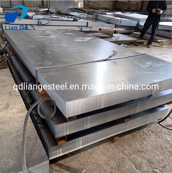 Aluminum/Galvanized/Copper/Carbon/Hot Cold Rolled/Inconel Alloy/Color Coated/201 304 440c Building Material Stainless Steel Sheet in Low Price